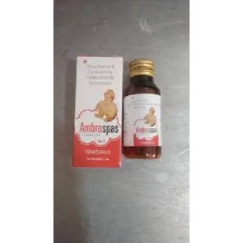 Dicyclomine Hydrochloride Syrup